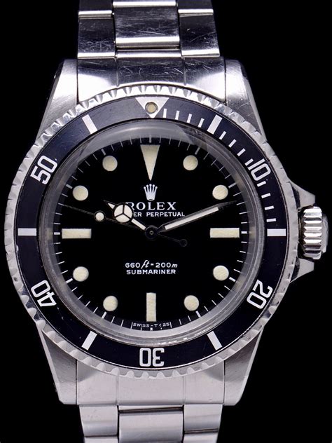 rolex 1970 submariner|rolex submariner nuovo.